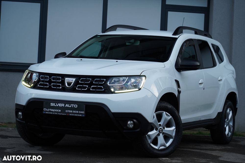 Dacia Duster 1.5 dCi 4x2 Laureate - 2