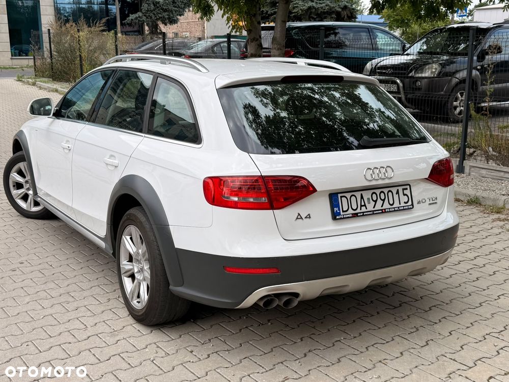 Audi A4 Allroad - 8