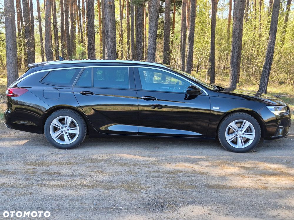 Opel Insignia 2.0 Direct InjectionTurbo Business Edition - 9