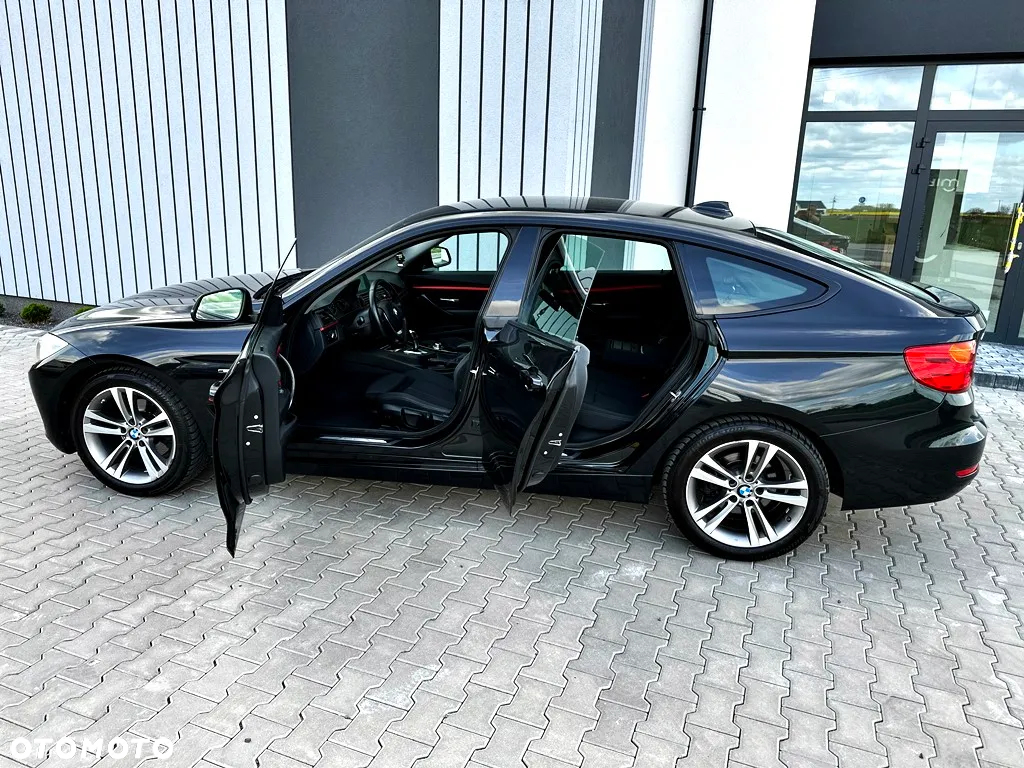 BMW 3GT 320d GT Sport-Aut - 37