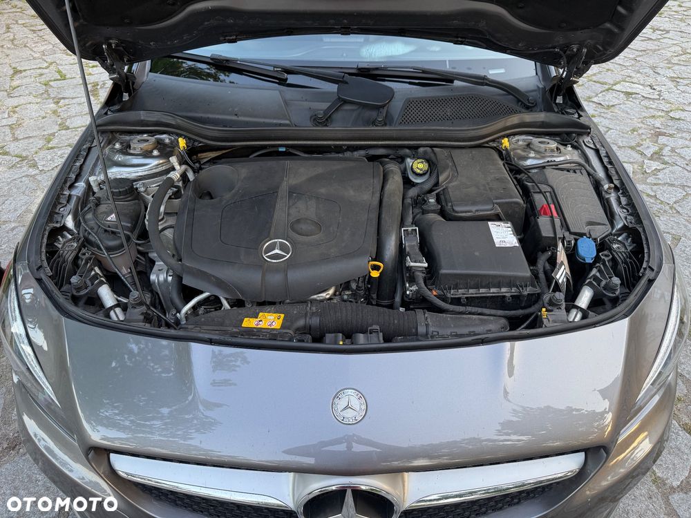 Mercedes-Benz CLA 220 (CDI) d 7G-DCT AMG Line - 7