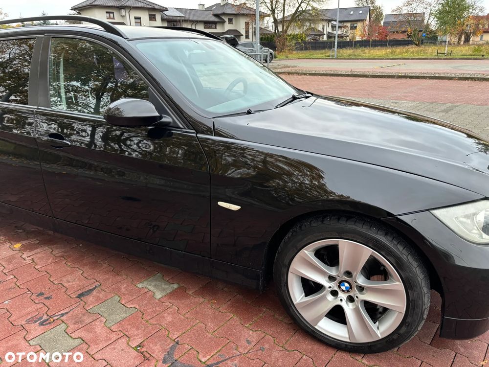 BMW Seria 3 320d - 11