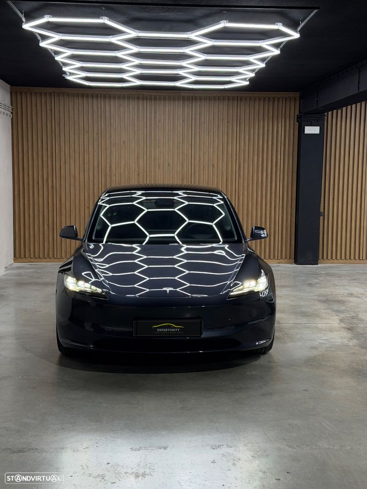 Tesla Model 3 Long Range Tração Integral Premium - 2