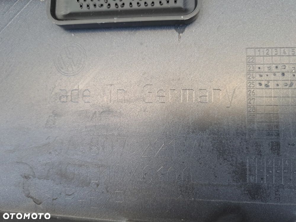 Zderzak przedni Przód Volkswagen ID 3 ID.3 LIFT 10A 10A807221A - 11