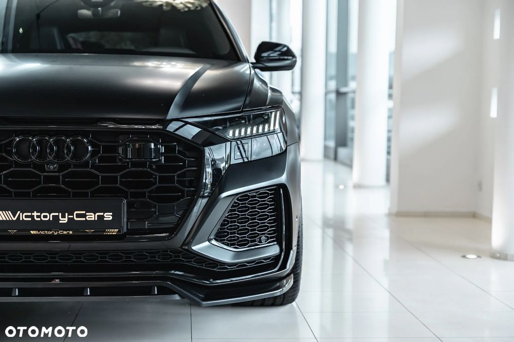 Audi RS Q8 TFSI Quattro Tiptronic - 19