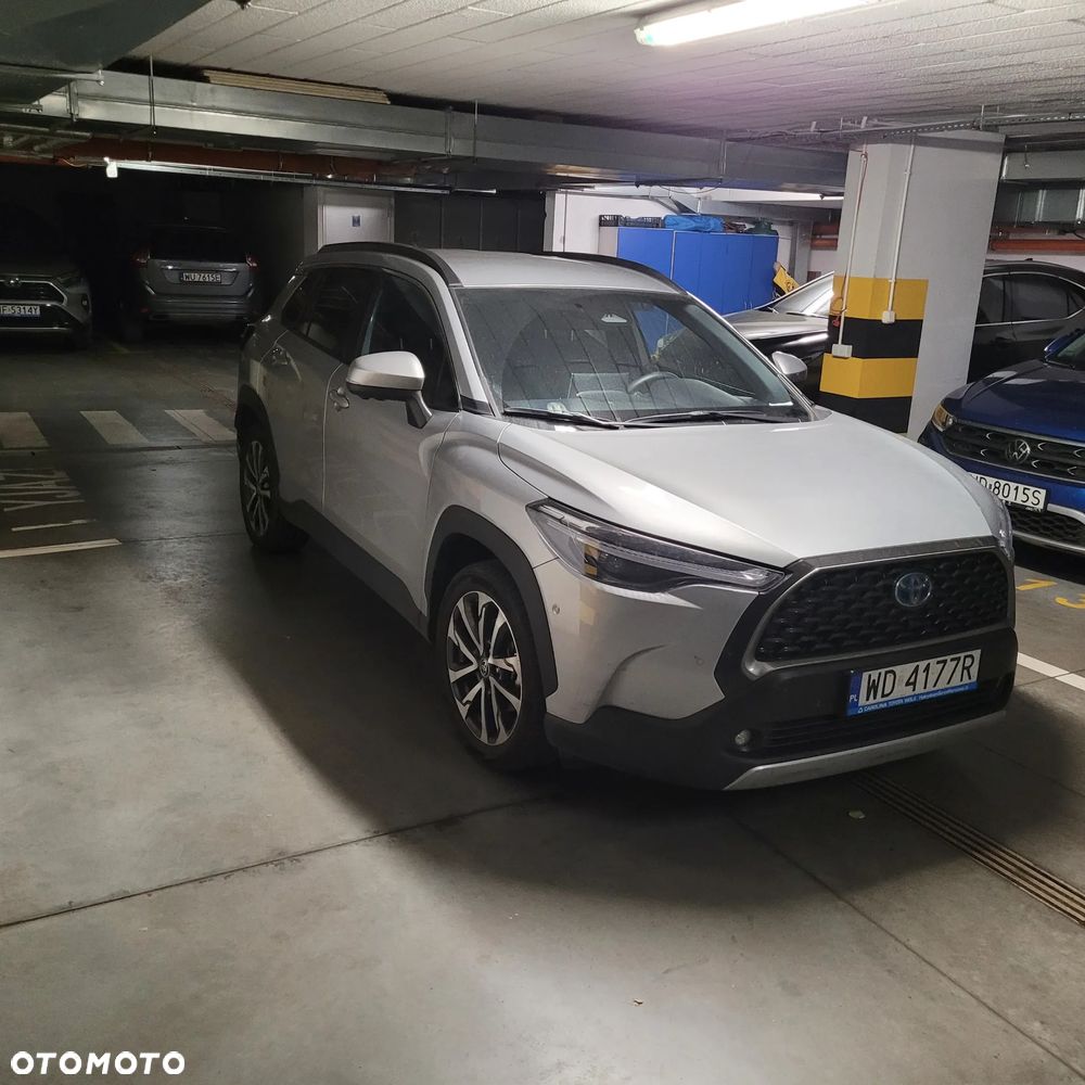 Toyota Corolla Cross 2.0 Hybrid Premiere Edition AWD - 9