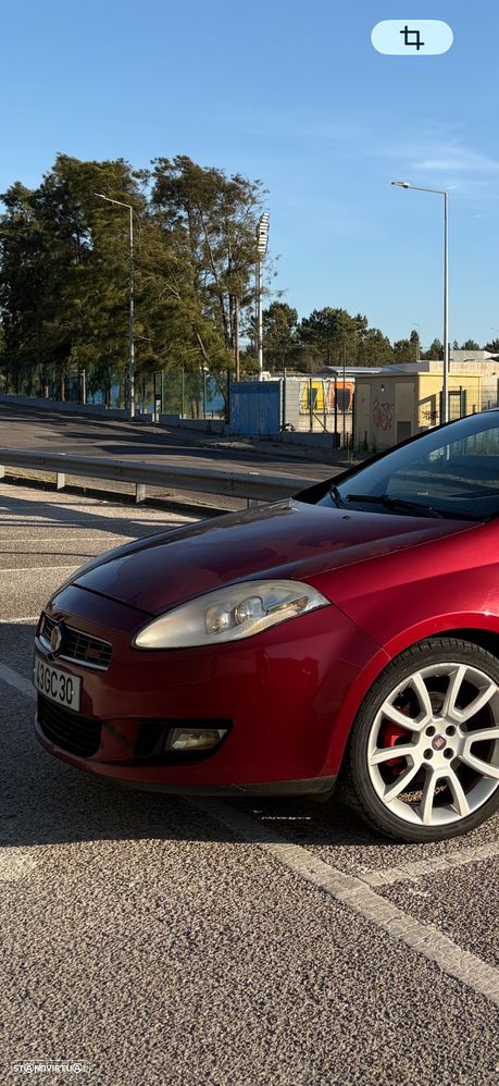 Fiat Bravo 1.4 16V Active - 16