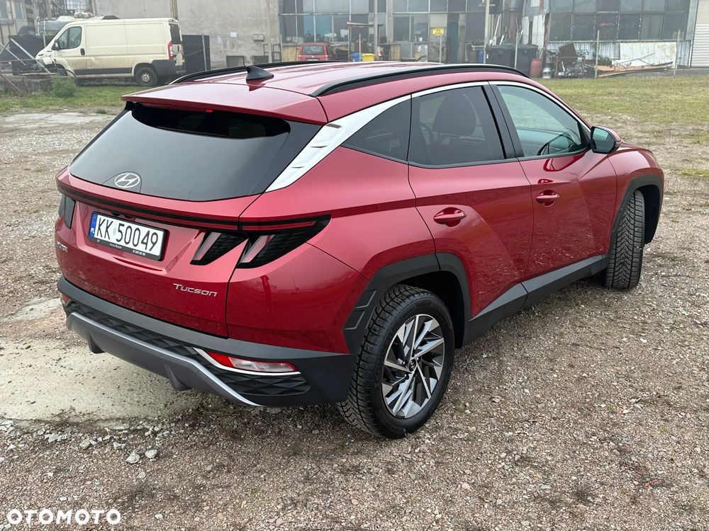 Hyundai Tucson 1.6 T-GDi Executive 2WD - 7