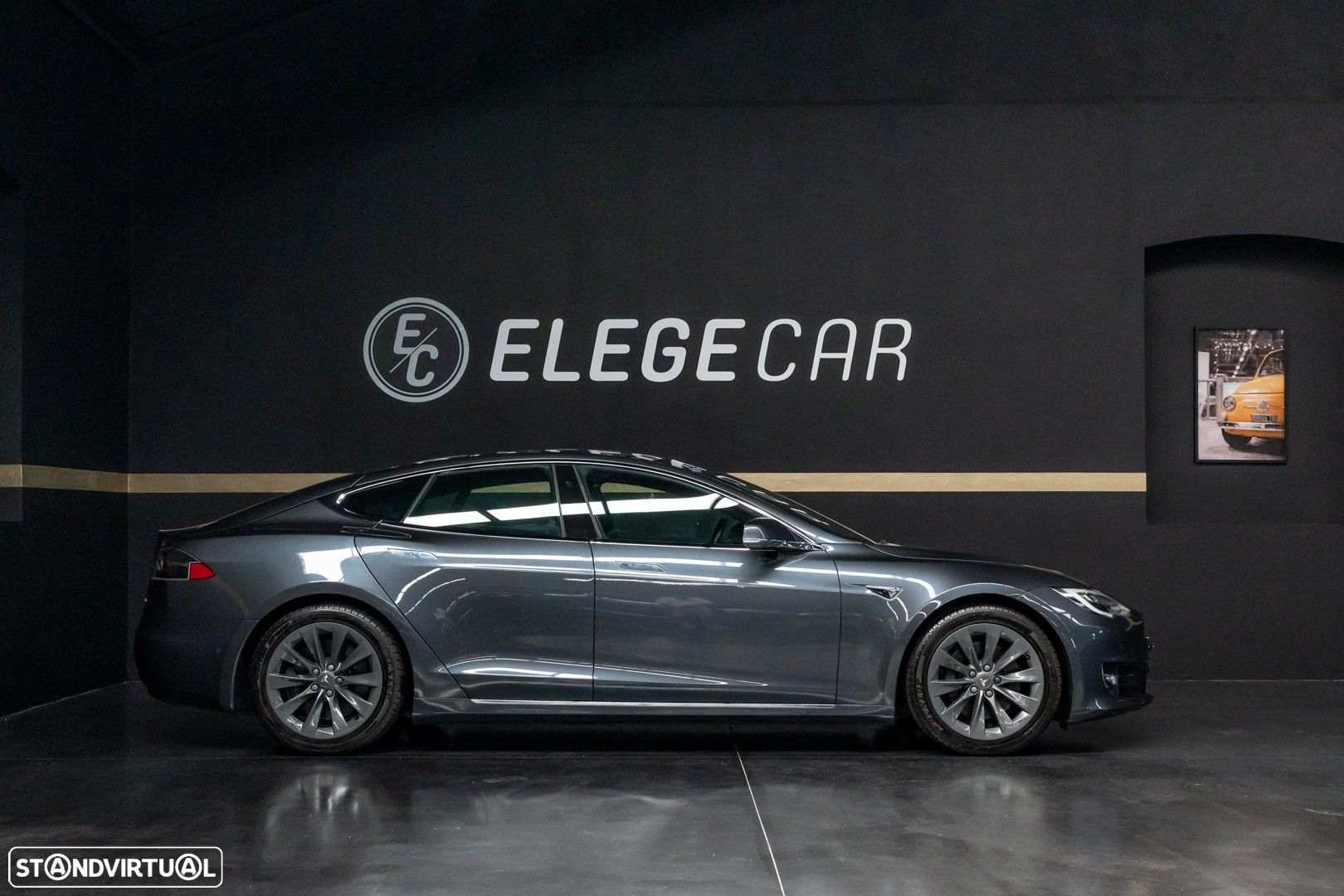 Tesla Model S 75D - 5