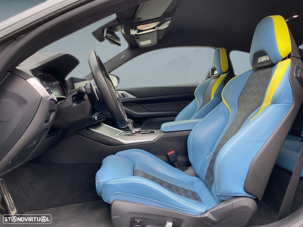 BMW M4 Competition xDrive - 3