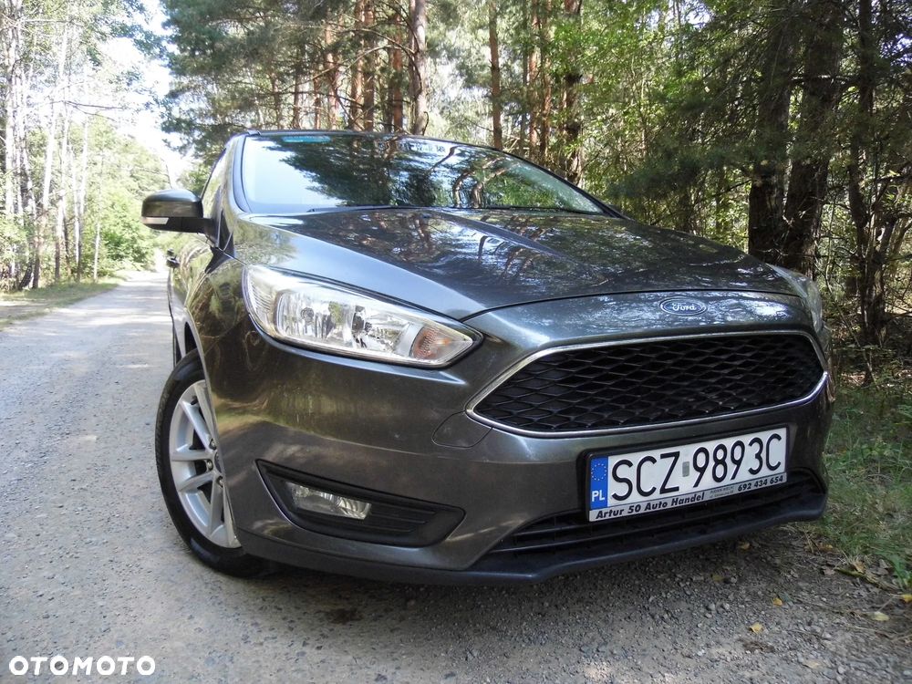 Ford Focus 1.0 EcoBoost Start-Stopp-System ACTIVE DESIGN - 1