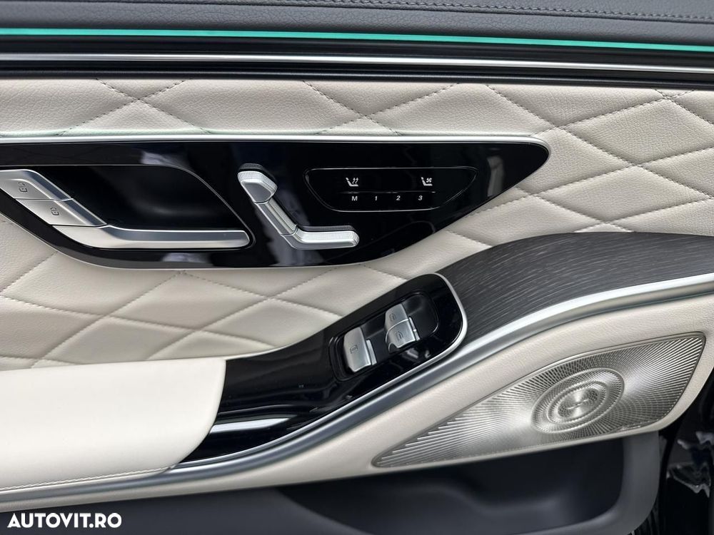 Mercedes-Benz S 500 4MATIC Long MHEV - 13