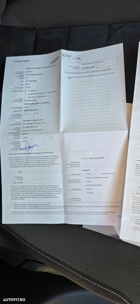 Volkswagen Golf 1.4 TSI ACT BMT Highline - 15