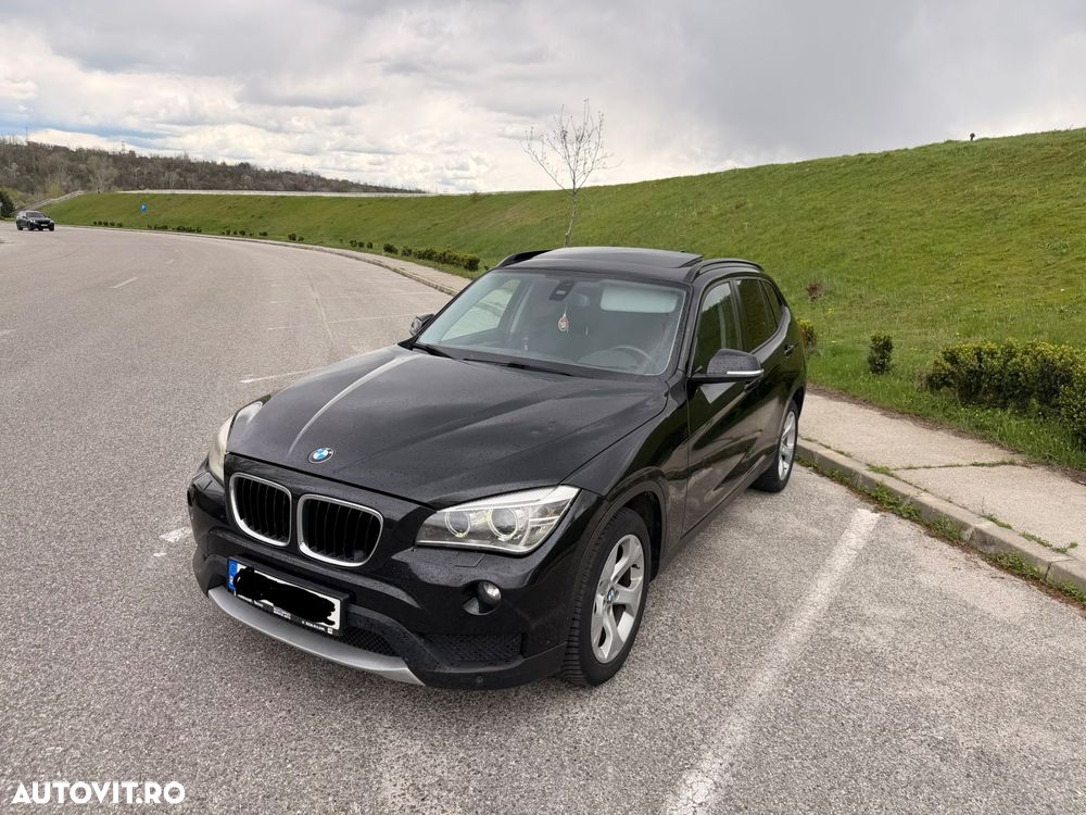 BMW X1 - 1