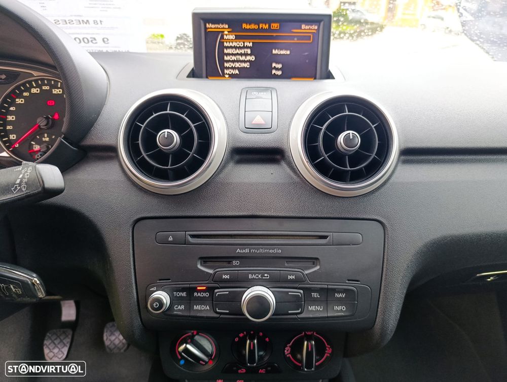 Audi A1 1.6 TDI Sport - 9