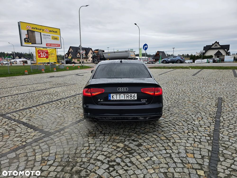 Audi A4 Limousine 2.0 TFSI Quattro S tronic - 5