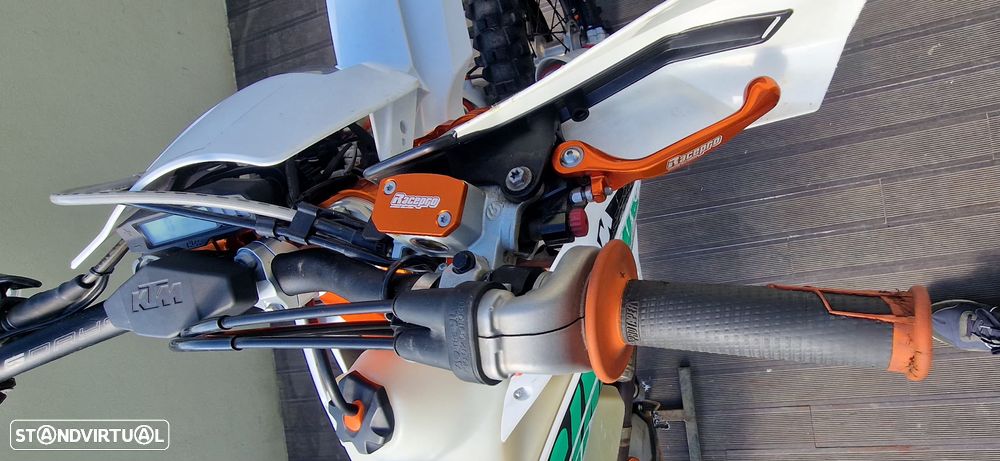 KTM EXC EXC 350 Six Days - 11