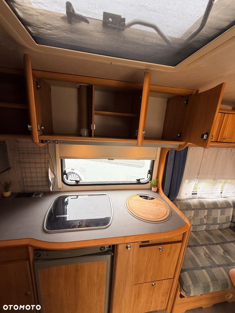 Adria ADIVA 502 UP-mover, przedsionek bogate wyposażenie - 27