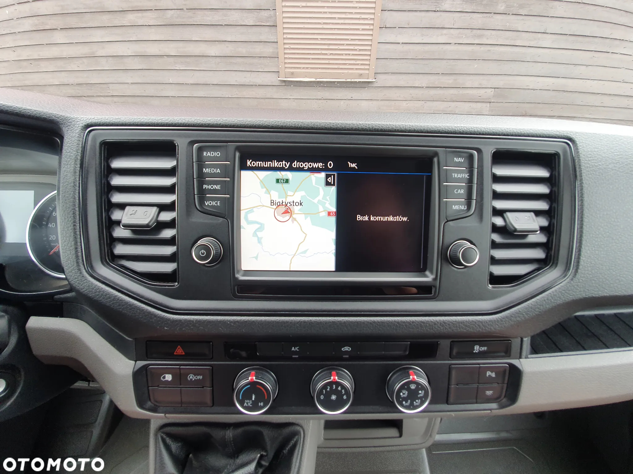 Volkswagen CRAFTER - 29