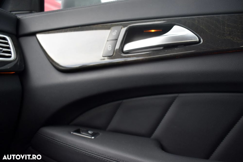Mercedes-Benz CLS 250 d 4Matic 7G-TRONIC Final Edition - 25