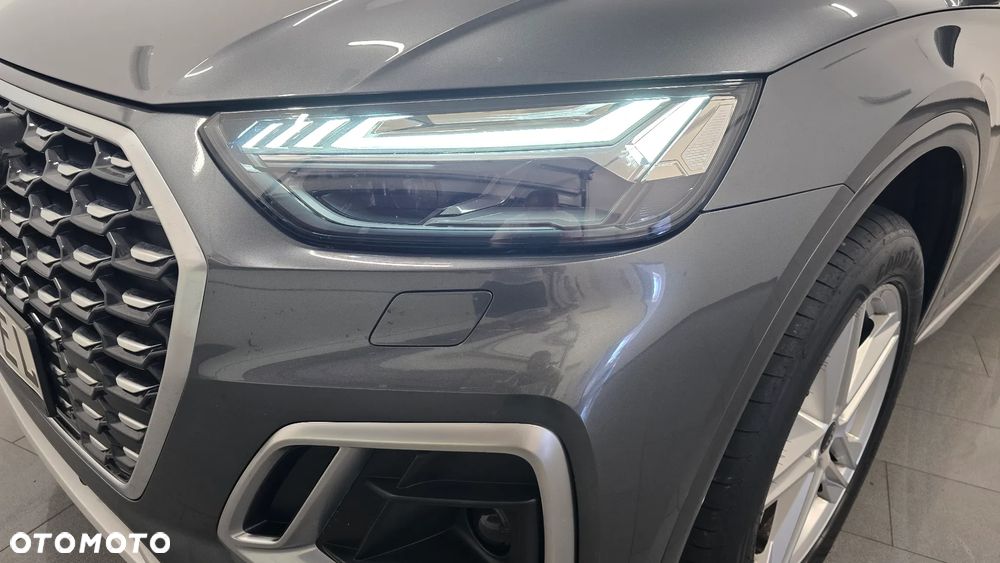 Audi Q5 Sportback 40 TDI quattro S tronic edition one - 11