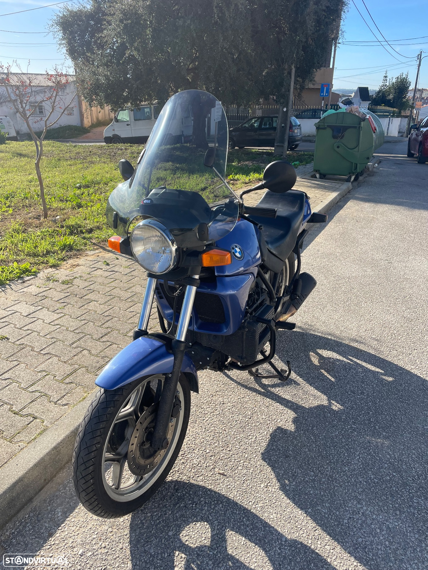 BMW K 75 - 5