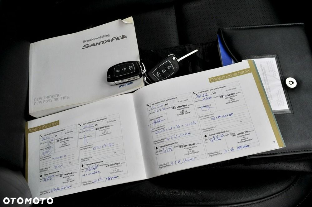 Hyundai Santa Fe - 40
