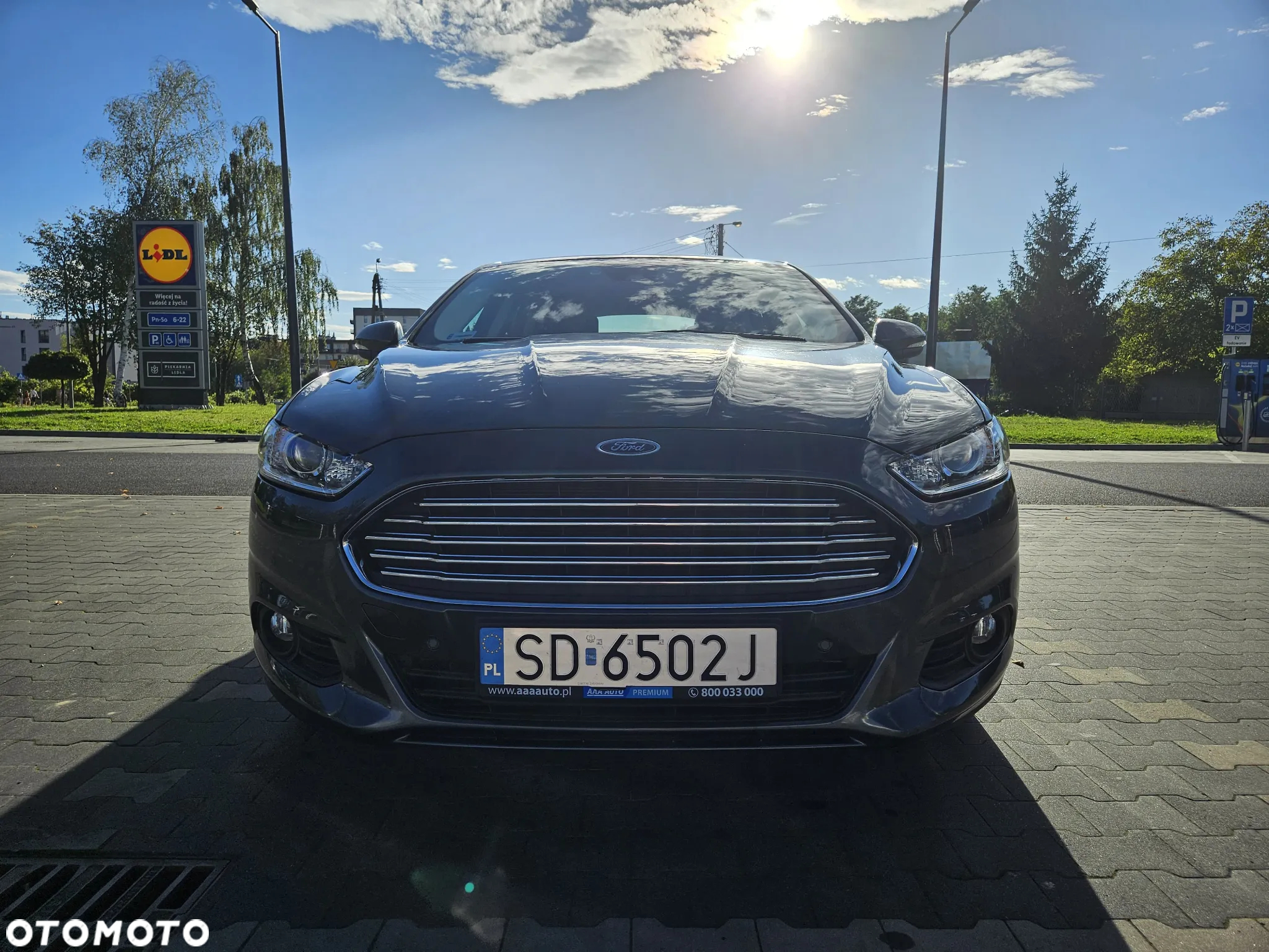Ford Mondeo 1.5 EcoBoost Trend - 16