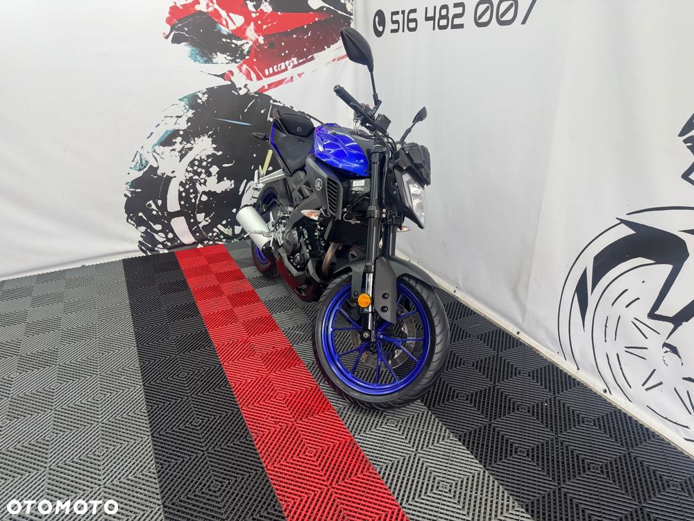 Yamaha MT - 36