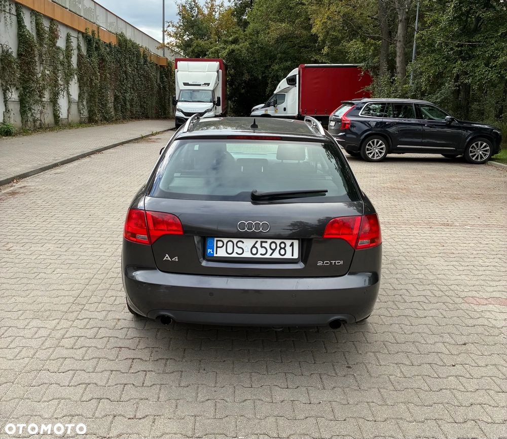 Audi A4 2.0 TDI - 4