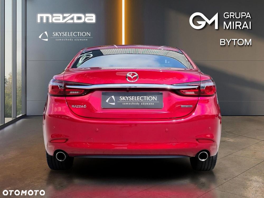 Mazda 6 2.5 SKYPassion - 5