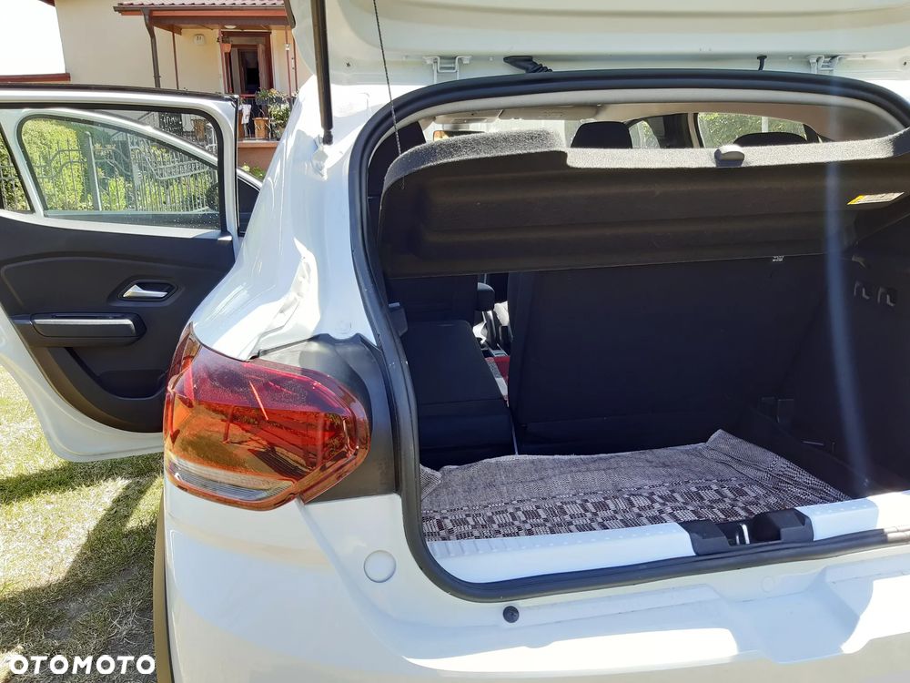 Dacia Sandero Stepway - 9