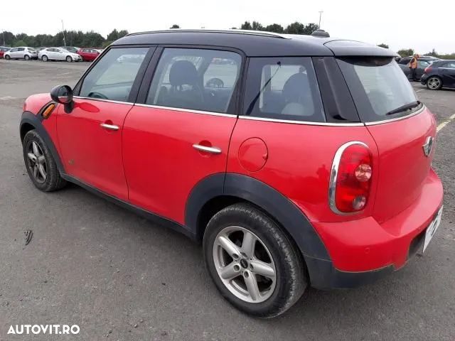 Mini Countryman 1.6 diesel - 4