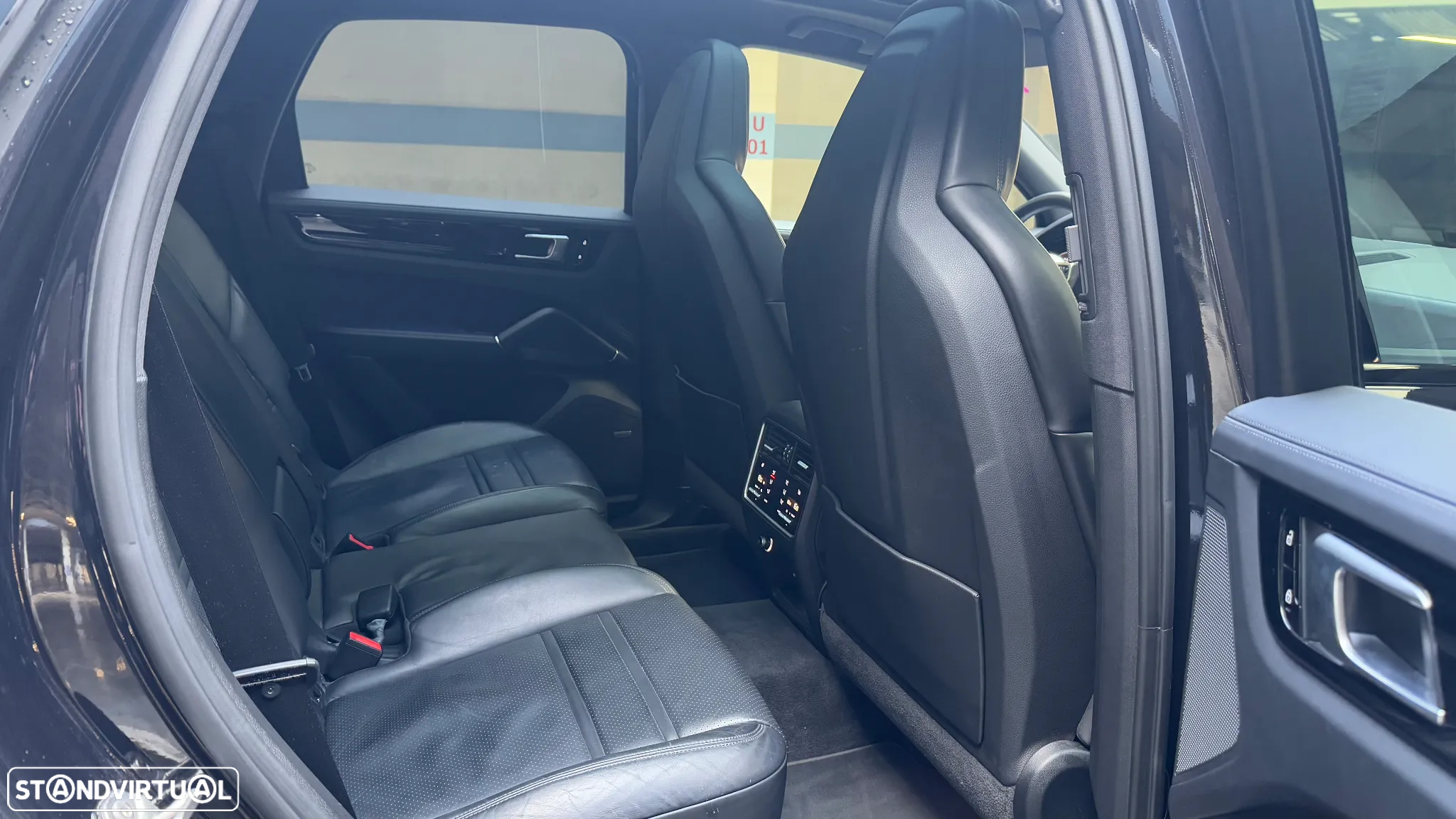 Porsche Cayenne S - 39