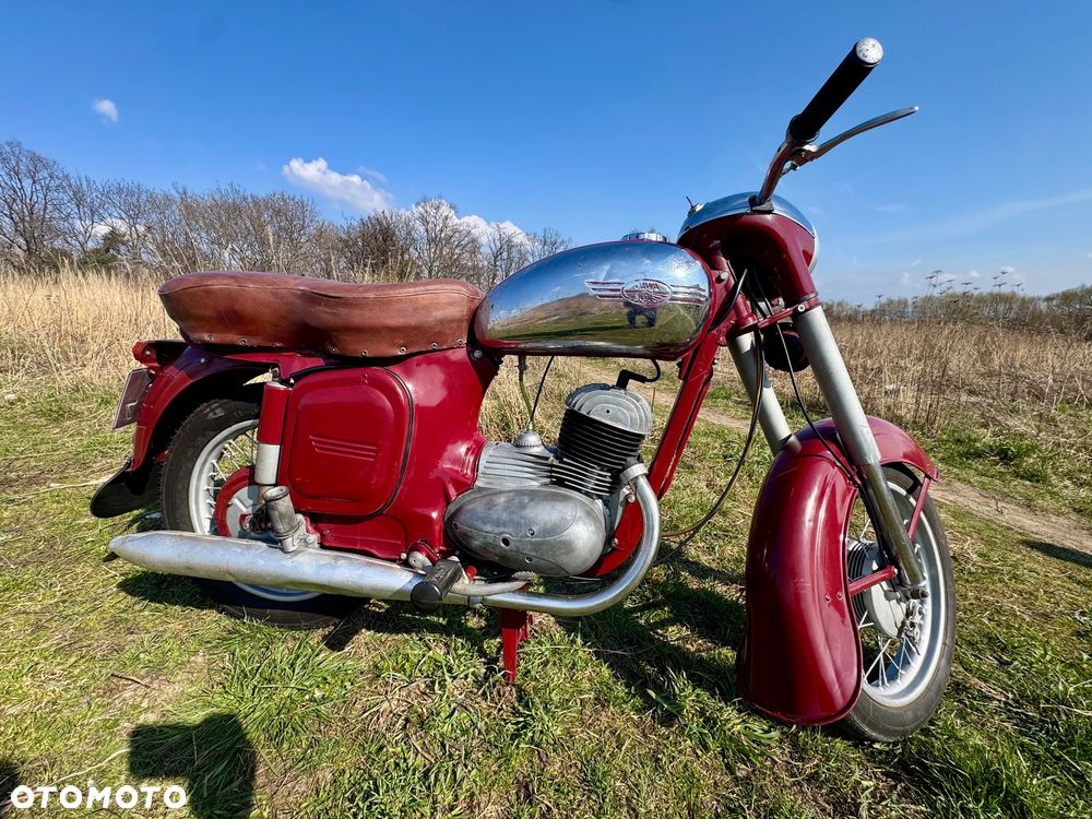 Jawa 175 typ 356 - 6