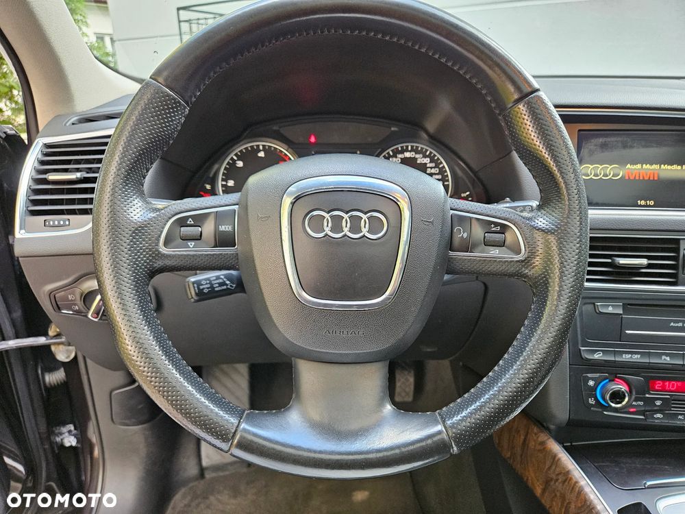 Audi Q5 2.0 TDI Quattro S tronic - 17