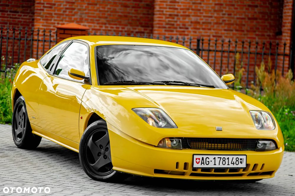 Fiat Coupe 2.0 Turbo 16V - 1