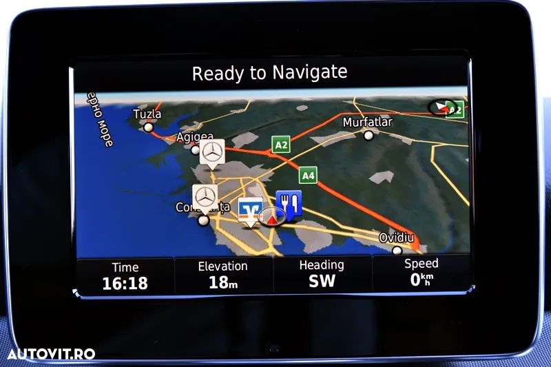 Mercedes-Benz CLA 200 d 7G-DCT AMG Line - 18