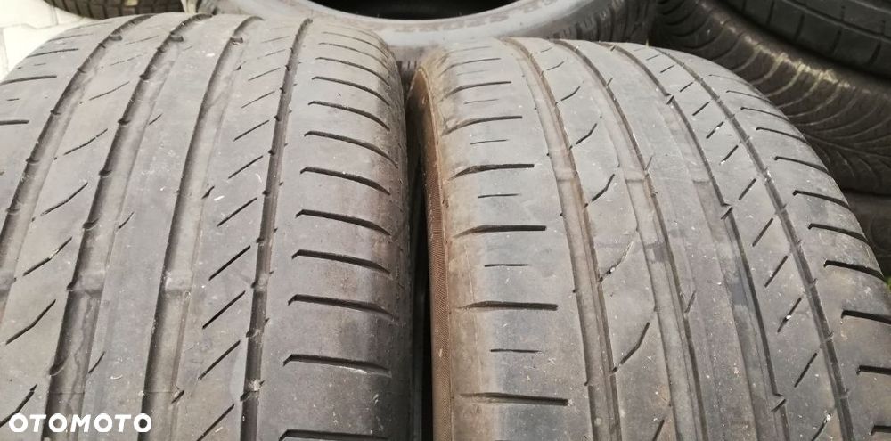 225/45/19 continental contisportcontact 5 - 1