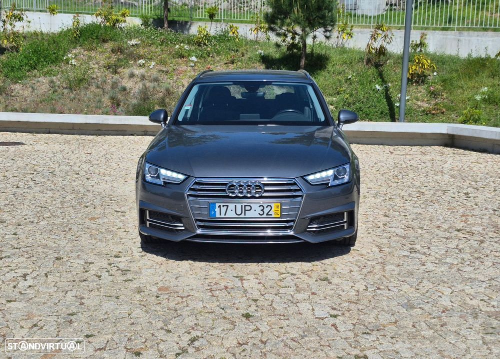 Audi A4 Avant 2.0 TDI Sport S tronic - 2