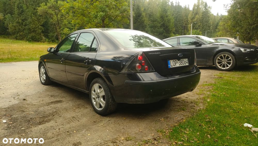 Ford Mondeo - 1