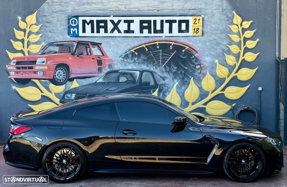 BMW M4 Competition - 31