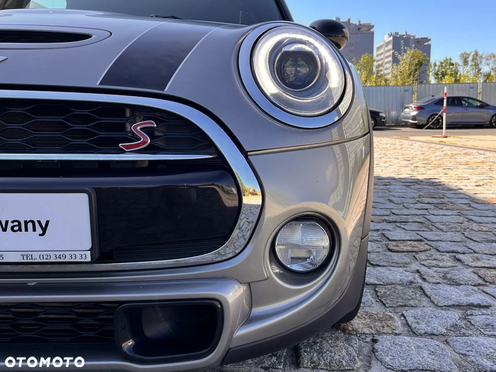 MINI Cooper S sport - 22