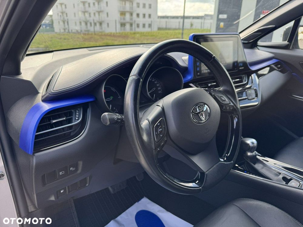 Toyota C-HR - 21