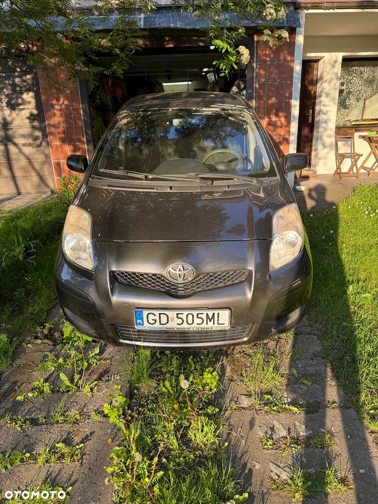 Toyota Yaris 1.0 Luna - 5