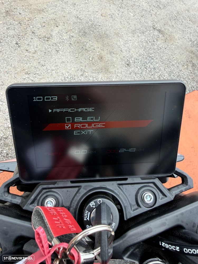 Peugeot P PM-01 125 CC NOVA VARIOS EXTRAS - 31