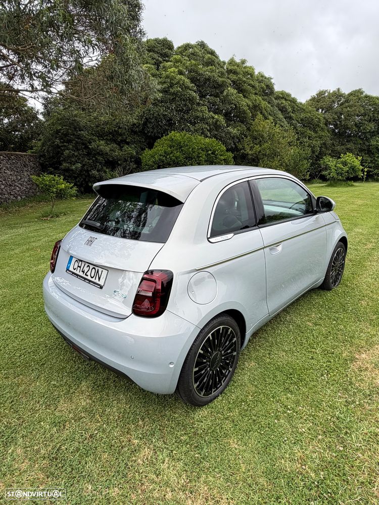 Fiat 500e La Prima - 4