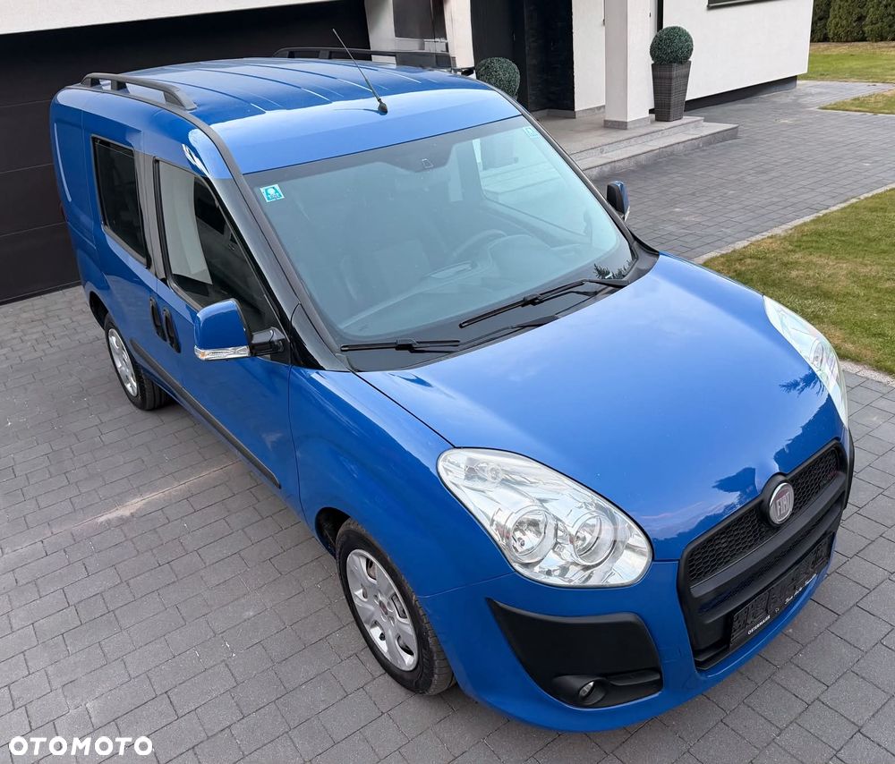 Fiat Doblo DPF S&S MAXI SX - 8