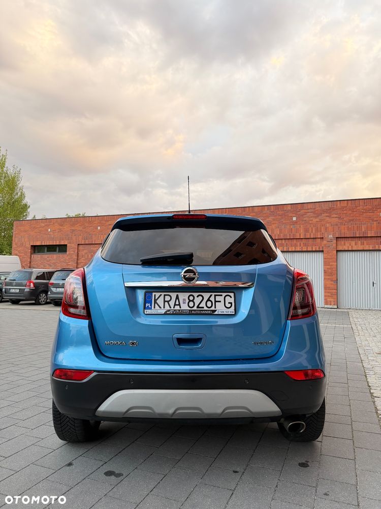 Opel Mokka X 1.4 T Elite S&S 4x4 - 20