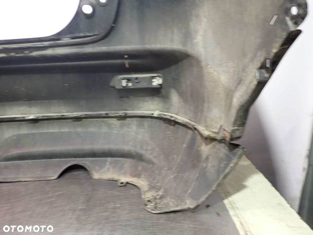 ZDERZAK TYŁ Z11 NISSAN JUKE I F15 - 23